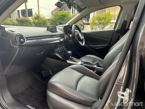 Mazda 2 1.5A Standard Plus