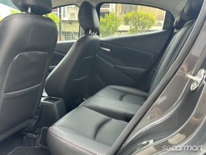 Mazda 2 1.5A Standard Plus