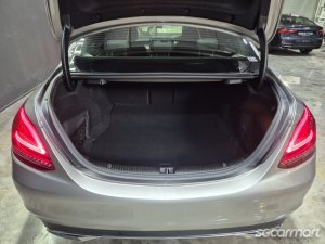 Mercedes-Benz C-Class C180 Avantgarde