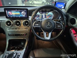 Mercedes-Benz C-Class C180 Avantgarde