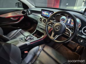 Mercedes-Benz C-Class C180 Avantgarde