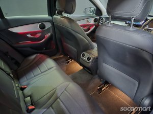 Mercedes-Benz C-Class C180 Avantgarde