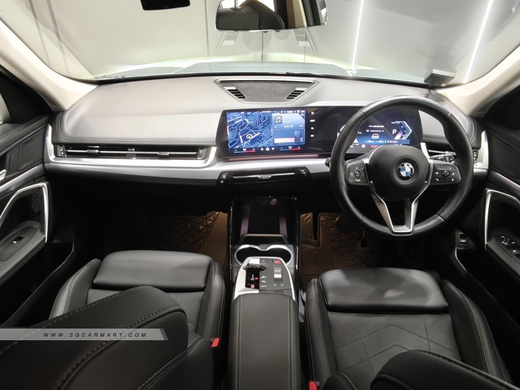 BMW X1 sDrive16i