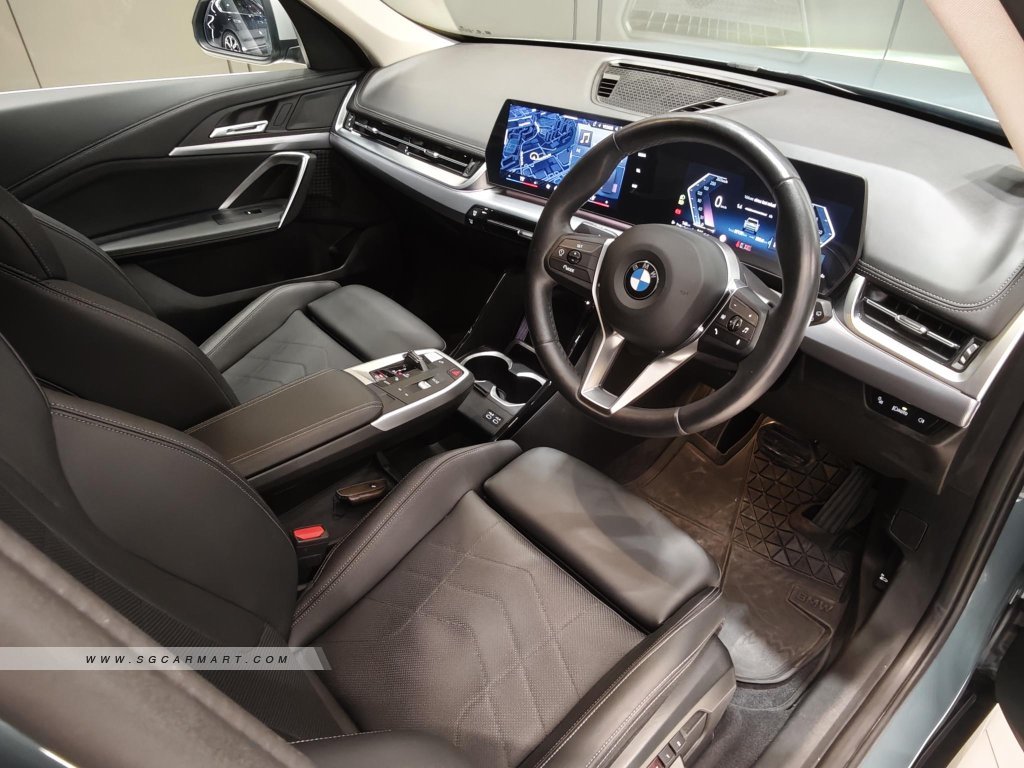 BMW X1 sDrive16i