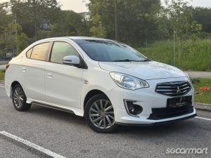 Mitsubishi Attrage 1.2A