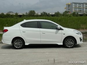 Mitsubishi Attrage 1.2A