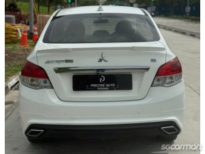 Mitsubishi Attrage 1.2A