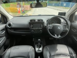 Mitsubishi Attrage 1.2A