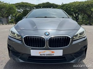BMW 2 Series 216i Active Tourer
