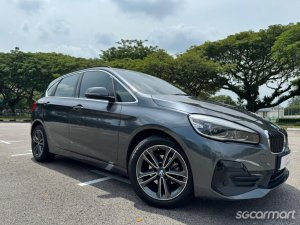 BMW 2 Series 216i Active Tourer