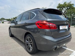 BMW 2 Series 216i Active Tourer