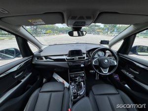 BMW 2 Series 216i Active Tourer