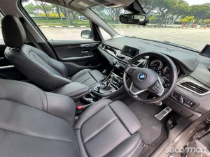 BMW 2 Series 216i Active Tourer