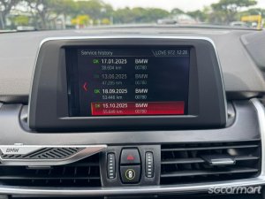 BMW 2 Series 216i Active Tourer