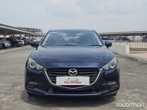 Mazda 3 1.5A