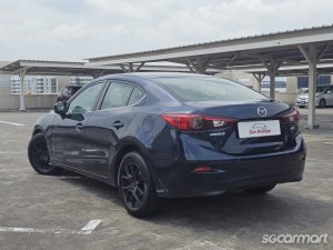 Mazda 3 1.5A