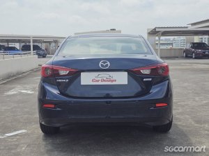 Mazda 3 1.5A