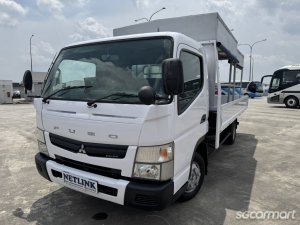 Mitsubishi Fuso Canter FEB21