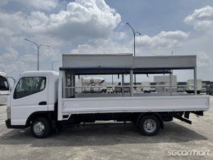 Mitsubishi Fuso Canter FEB21