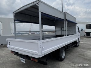 Mitsubishi Fuso Canter FEB21