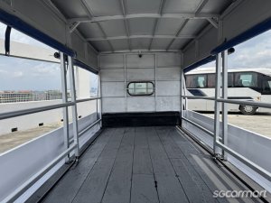 Mitsubishi Fuso Canter FEB21