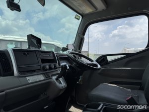 Mitsubishi Fuso Canter FEB21