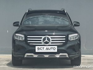 Mercedes-Benz GLB-Class GLB180 Mild Hybrid Progressive
