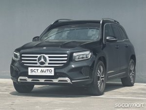 Mercedes-Benz GLB-Class GLB180 Mild Hybrid Progressive