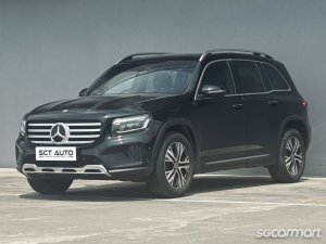 Mercedes-Benz GLB-Class GLB180 Mild Hybrid Progressive