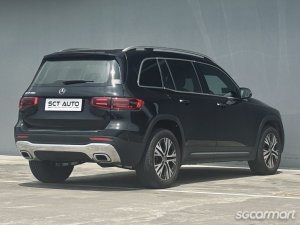 Mercedes-Benz GLB-Class GLB180 Mild Hybrid Progressive