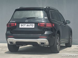 Mercedes-Benz GLB-Class GLB180 Mild Hybrid Progressive