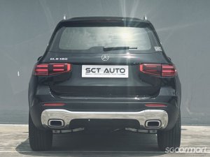 Mercedes-Benz GLB-Class GLB180 Mild Hybrid Progressive