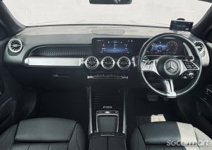 Mercedes-Benz GLB-Class GLB180 Mild Hybrid Progressive