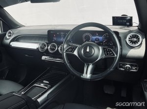 Mercedes-Benz GLB-Class GLB180 Mild Hybrid Progressive