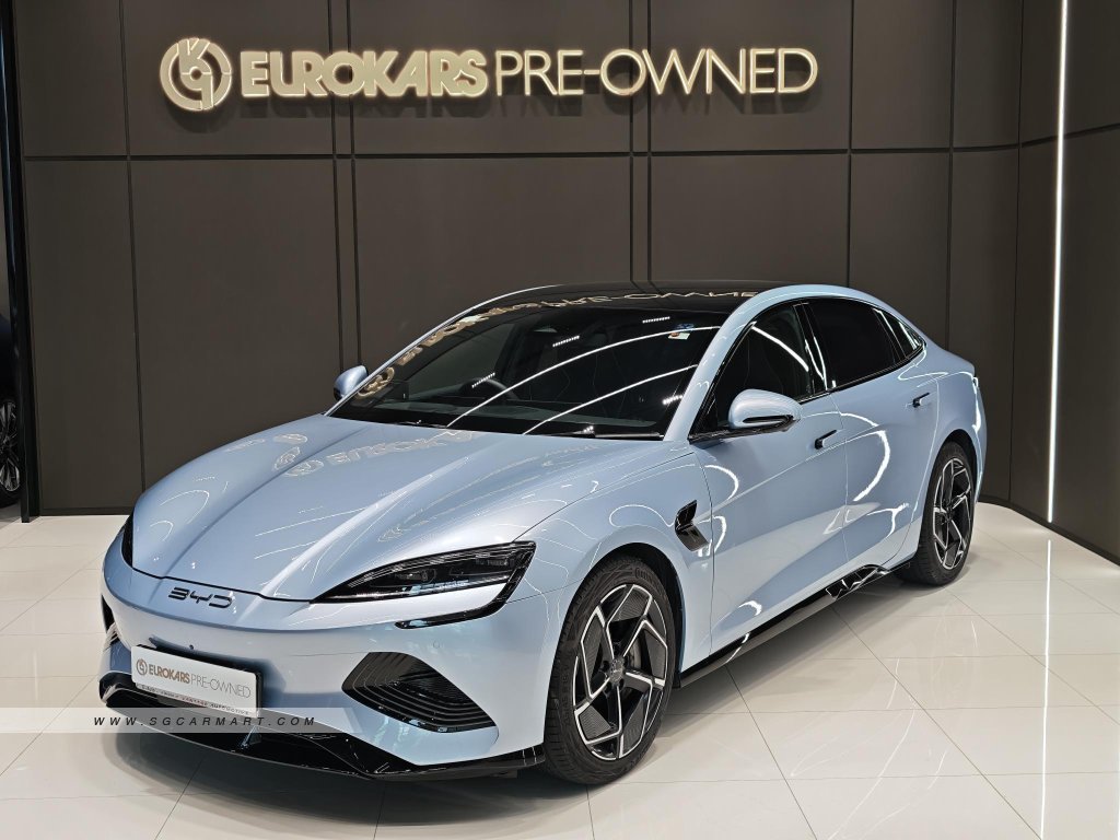 BYD Seal Electric Premium