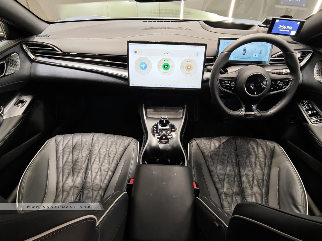 BYD Seal Electric Premium