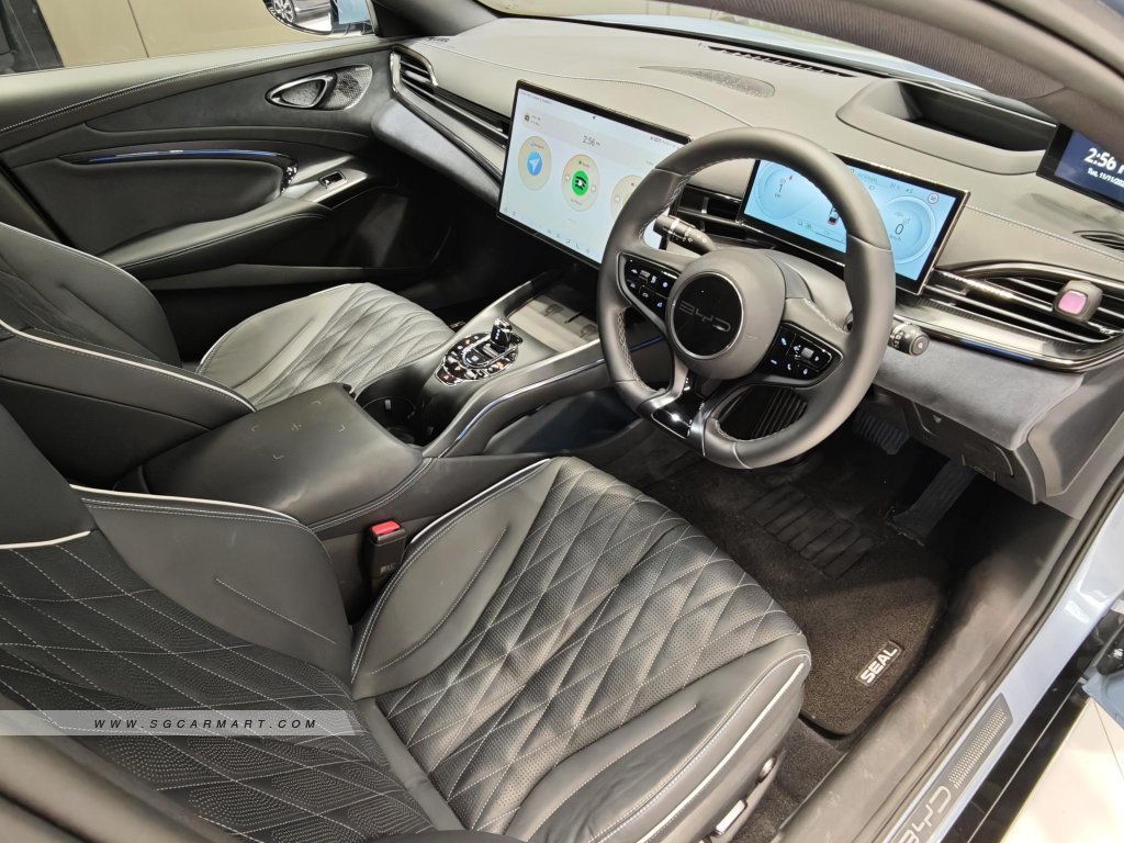 BYD Seal Electric Premium