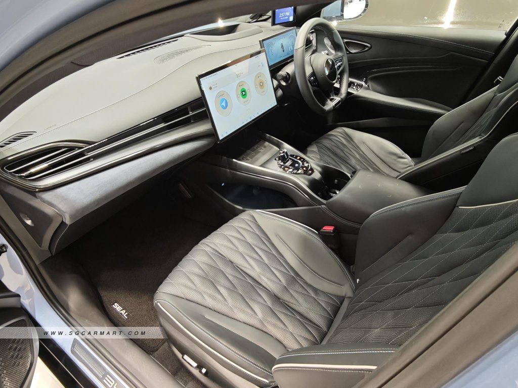 BYD Seal Electric Premium