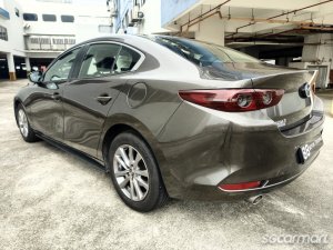 Mazda 3 Mild Hybrid 1.5A Classic