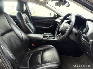 Mazda 3 Mild Hybrid 1.5A Classic