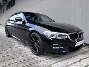 BMW 5 Series 520i M-Sport