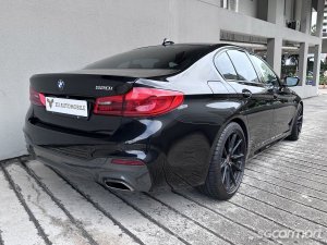 BMW 5 Series 520i M-Sport