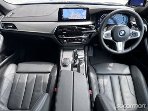BMW 5 Series 520i M-Sport