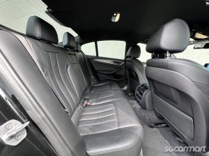 BMW 5 Series 520i M-Sport