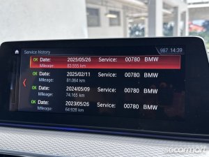 BMW 5 Series 520i M-Sport