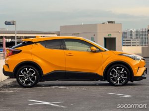 Toyota C-HR Hybrid 1.8A G