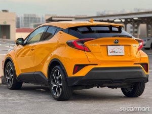 Toyota C-HR Hybrid 1.8A G