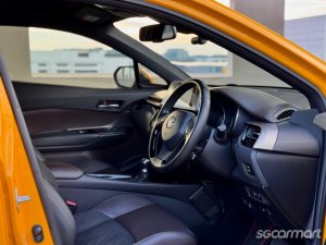 Toyota C-HR Hybrid 1.8A G