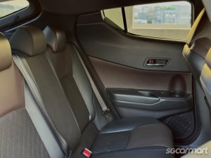 Toyota C-HR Hybrid 1.8A G