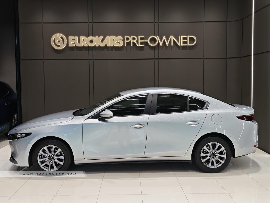 Mazda 3 Mild Hybrid 1.5A Classic